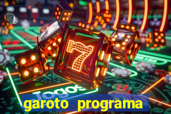 garoto programa porto seguro